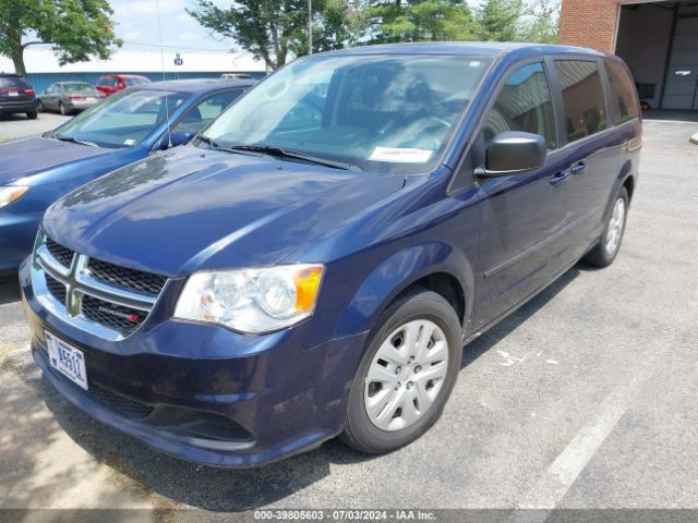 Photo 1 VIN: 2C4RDGBG8GR114620 - DODGE GRAND CARAVAN 