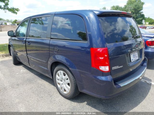 Photo 2 VIN: 2C4RDGBG8GR114620 - DODGE GRAND CARAVAN 