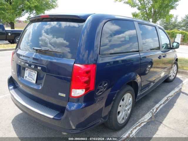 Photo 3 VIN: 2C4RDGBG8GR114620 - DODGE GRAND CARAVAN 