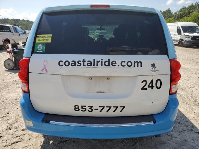 Photo 5 VIN: 2C4RDGBG8GR122099 - DODGE GRAND CARA 