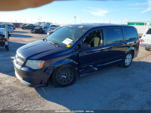 Photo 1 VIN: 2C4RDGBG8GR122488 - DODGE GRAND CARAVAN 