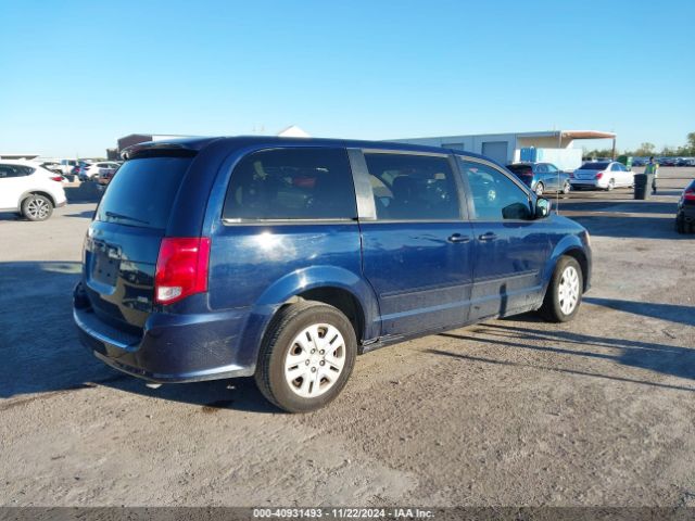 Photo 3 VIN: 2C4RDGBG8GR122488 - DODGE GRAND CARAVAN 