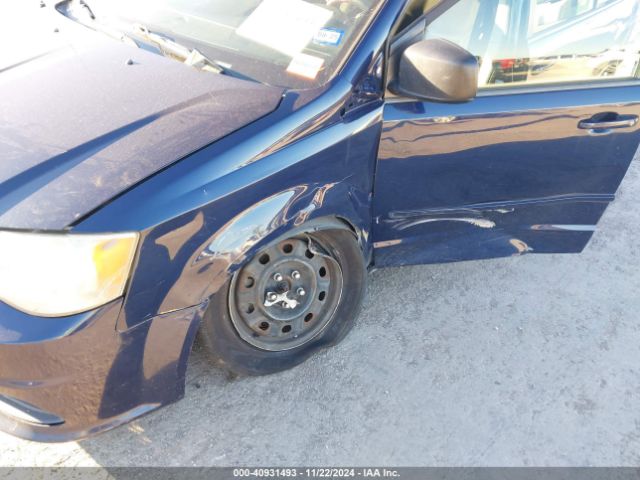 Photo 5 VIN: 2C4RDGBG8GR122488 - DODGE GRAND CARAVAN 