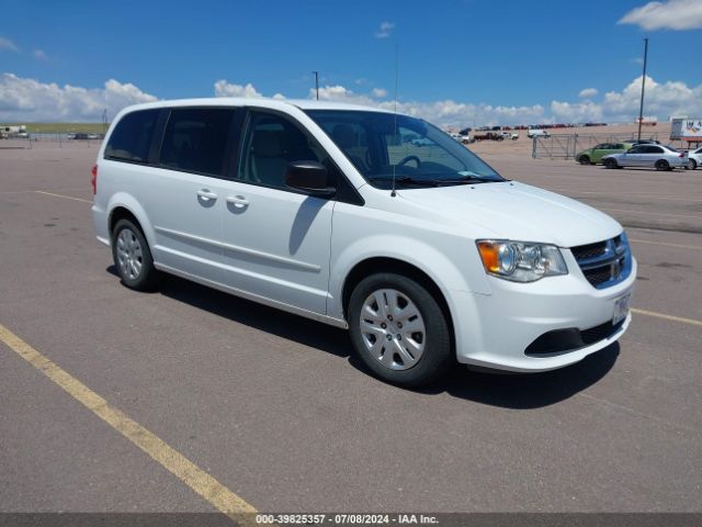 Photo 0 VIN: 2C4RDGBG8GR122670 - DODGE GRAND CARAVAN 