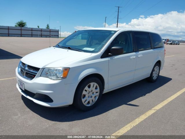 Photo 1 VIN: 2C4RDGBG8GR122670 - DODGE GRAND CARAVAN 