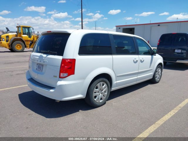 Photo 3 VIN: 2C4RDGBG8GR122670 - DODGE GRAND CARAVAN 