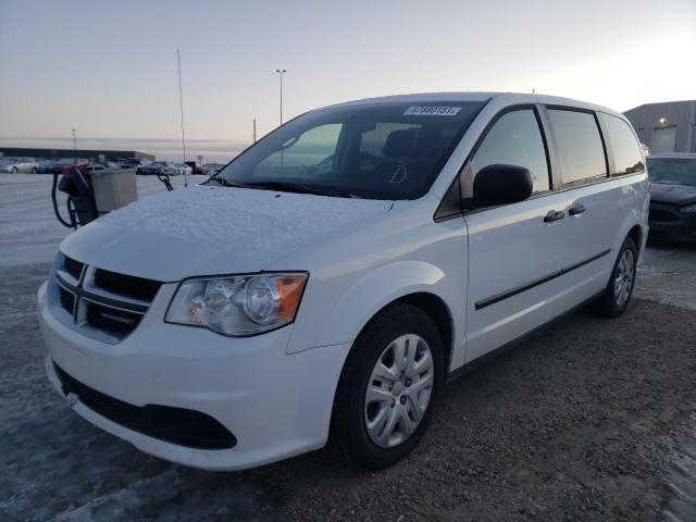 Photo 1 VIN: 2C4RDGBG8GR123947 - DODGE GRAND CARA 