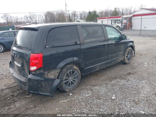 Photo 3 VIN: 2C4RDGBG8GR125486 - DODGE GRAND CARAVAN 