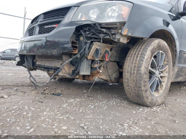 Photo 5 VIN: 2C4RDGBG8GR125486 - DODGE GRAND CARAVAN 