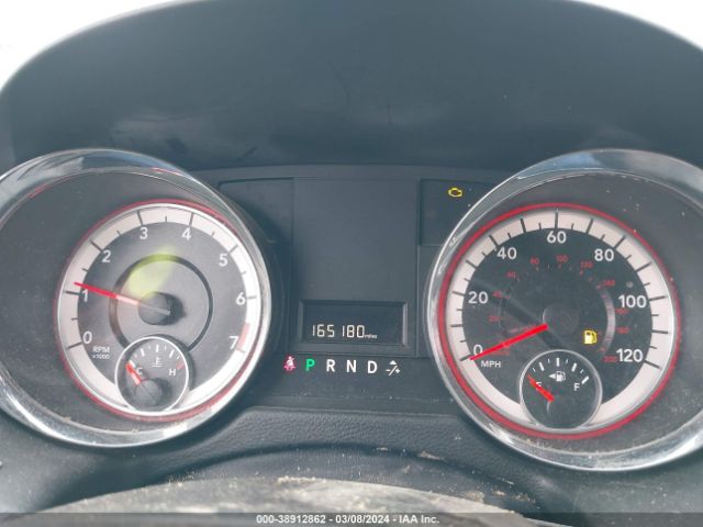 Photo 6 VIN: 2C4RDGBG8GR125486 - DODGE GRAND CARAVAN 