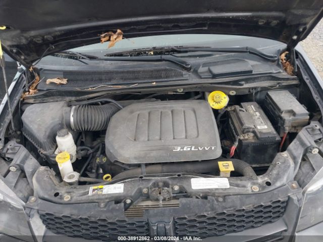 Photo 9 VIN: 2C4RDGBG8GR125486 - DODGE GRAND CARAVAN 