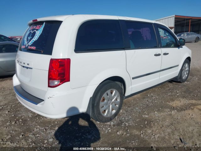 Photo 3 VIN: 2C4RDGBG8GR125990 - DODGE GRAND CARAVAN 