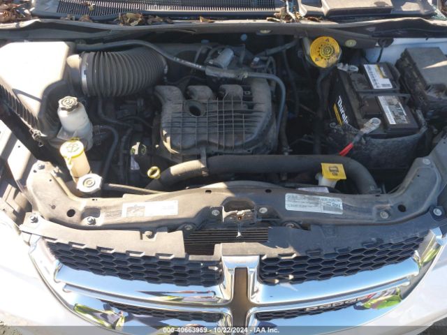 Photo 9 VIN: 2C4RDGBG8GR125990 - DODGE GRAND CARAVAN 