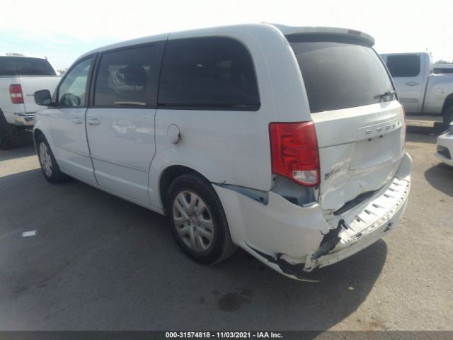 Photo 2 VIN: 2C4RDGBG8GR143874 - DODGE GRAND CARAVAN 