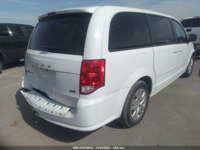 Photo 3 VIN: 2C4RDGBG8GR143874 - DODGE GRAND CARAVAN 