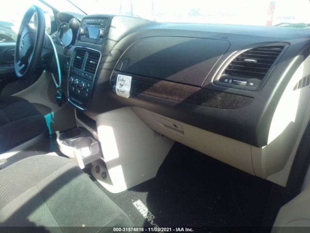 Photo 4 VIN: 2C4RDGBG8GR143874 - DODGE GRAND CARAVAN 