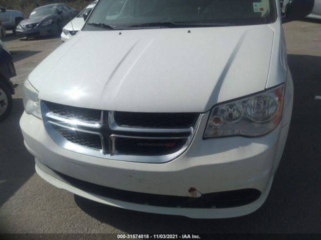 Photo 5 VIN: 2C4RDGBG8GR143874 - DODGE GRAND CARAVAN 