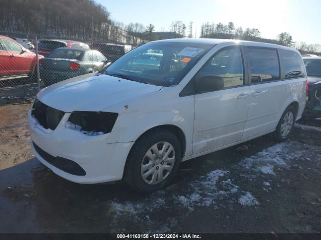 Photo 1 VIN: 2C4RDGBG8GR144006 - DODGE GRAND CARAVAN 