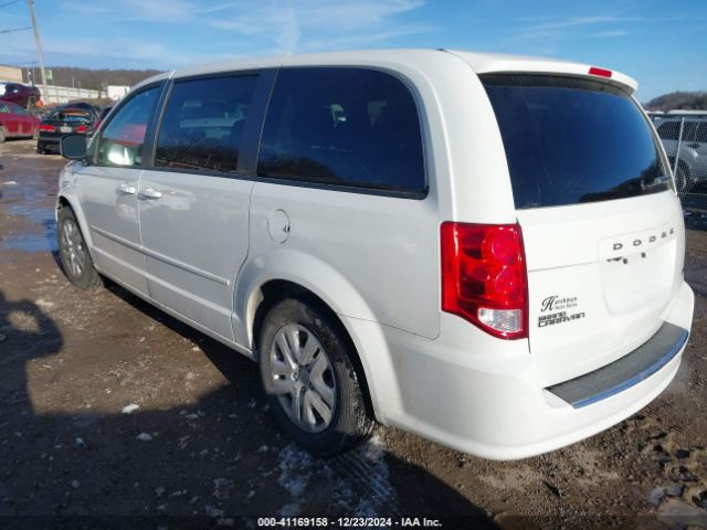 Photo 2 VIN: 2C4RDGBG8GR144006 - DODGE GRAND CARAVAN 