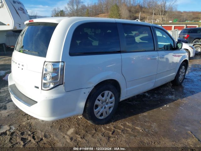 Photo 3 VIN: 2C4RDGBG8GR144006 - DODGE GRAND CARAVAN 