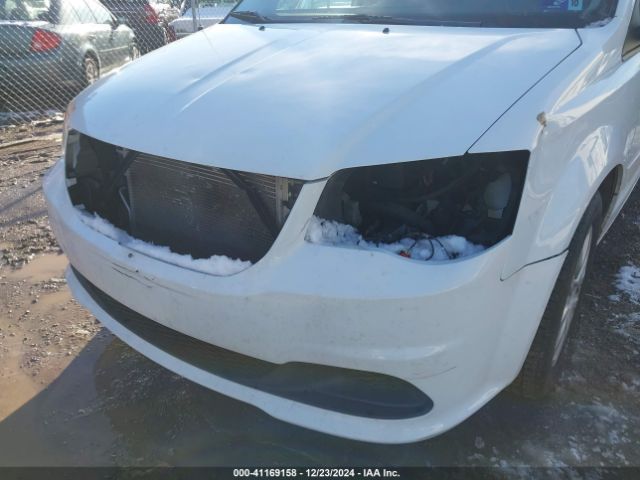 Photo 5 VIN: 2C4RDGBG8GR144006 - DODGE GRAND CARAVAN 