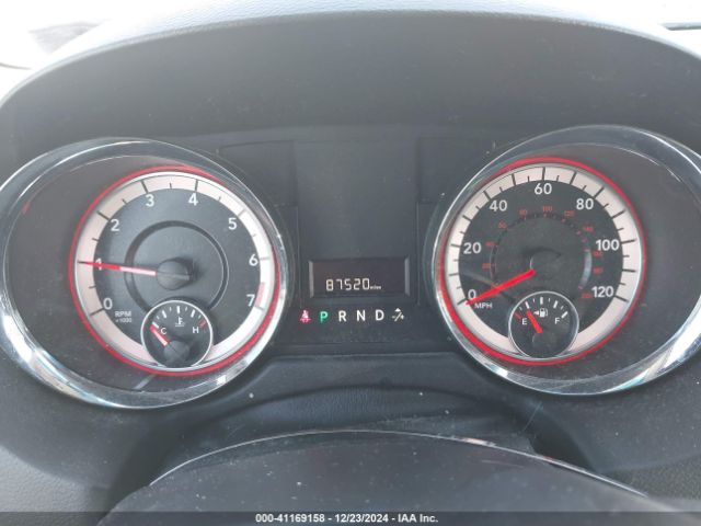 Photo 6 VIN: 2C4RDGBG8GR144006 - DODGE GRAND CARAVAN 