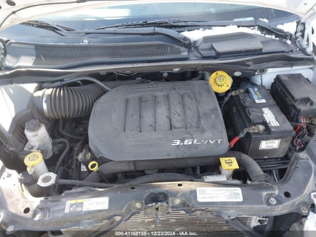 Photo 9 VIN: 2C4RDGBG8GR144006 - DODGE GRAND CARAVAN 