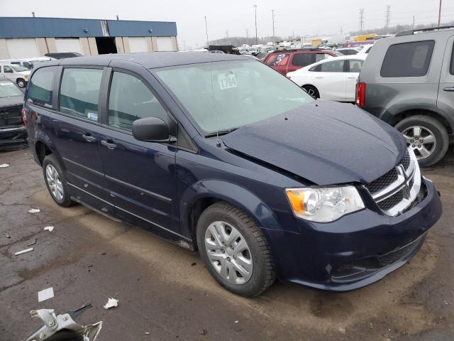 Photo 3 VIN: 2C4RDGBG8GR154714 - DODGE GRAND CARA 