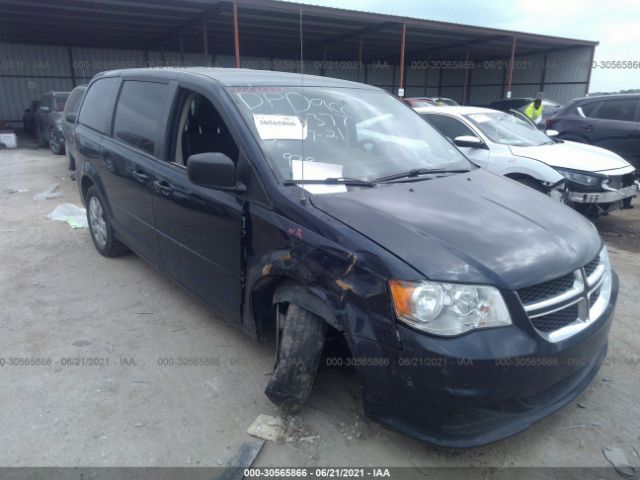 Photo 5 VIN: 2C4RDGBG8GR168130 - DODGE GRAND CARAVAN 