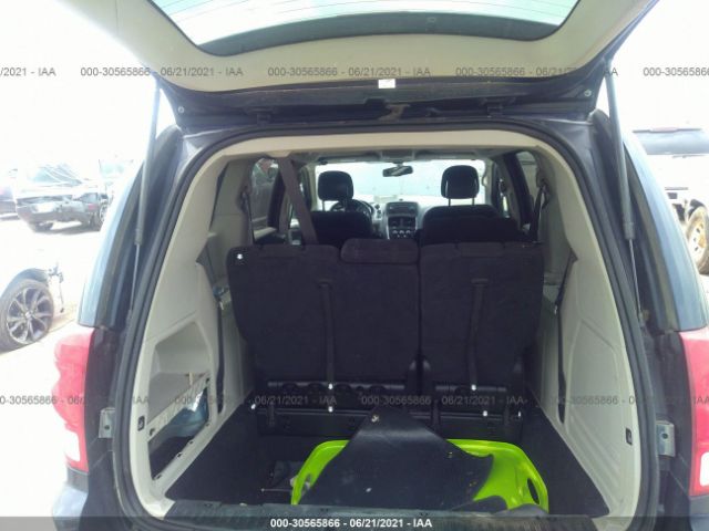 Photo 7 VIN: 2C4RDGBG8GR168130 - DODGE GRAND CARAVAN 