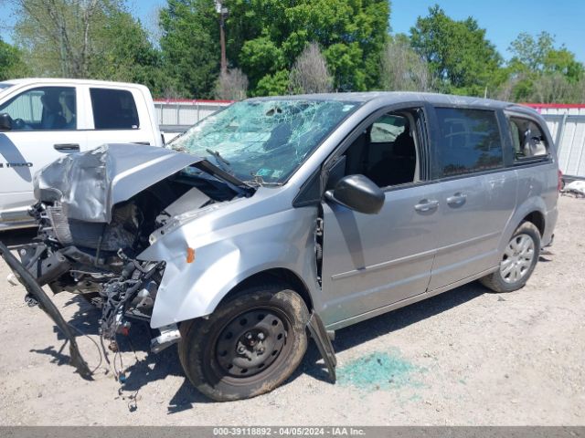 Photo 1 VIN: 2C4RDGBG8GR169780 - DODGE GRAND CARAVAN 