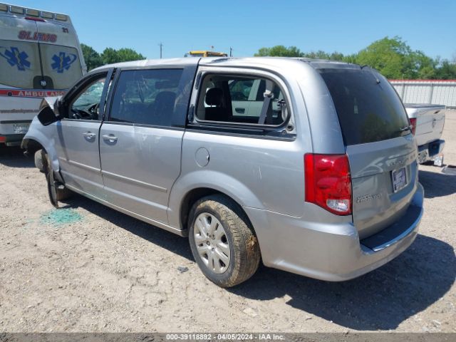 Photo 2 VIN: 2C4RDGBG8GR169780 - DODGE GRAND CARAVAN 