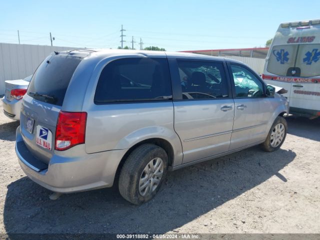 Photo 3 VIN: 2C4RDGBG8GR169780 - DODGE GRAND CARAVAN 