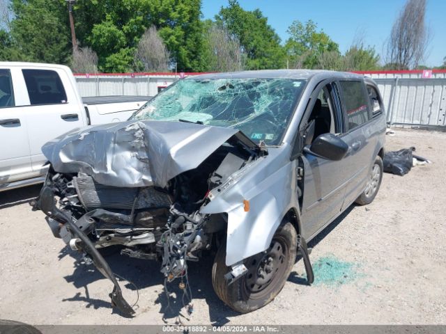 Photo 5 VIN: 2C4RDGBG8GR169780 - DODGE GRAND CARAVAN 