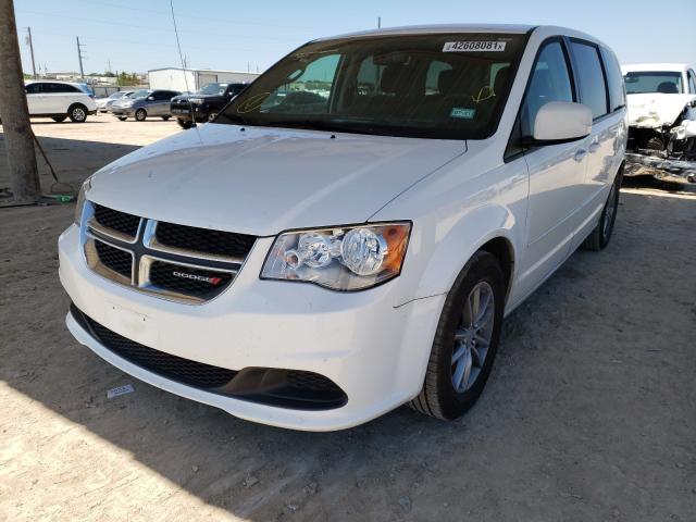 Photo 1 VIN: 2C4RDGBG8GR171321 - DODGE GRAND CARA 