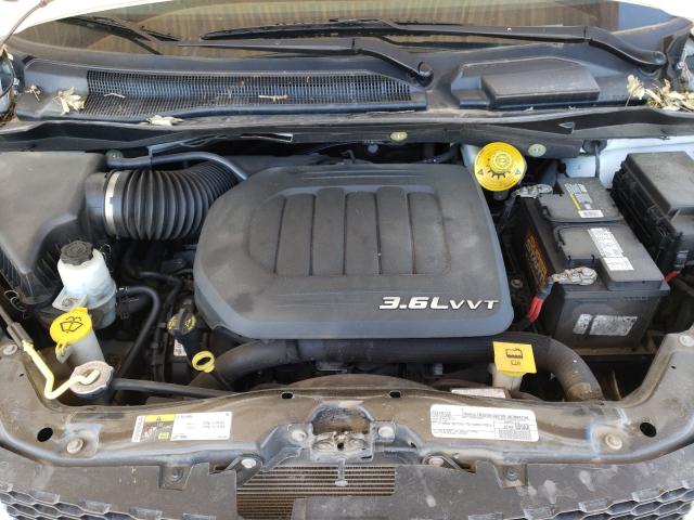 Photo 6 VIN: 2C4RDGBG8GR171321 - DODGE GRAND CARA 