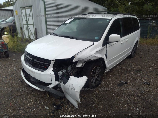 Photo 1 VIN: 2C4RDGBG8GR171786 - DODGE GRAND CARAVAN 