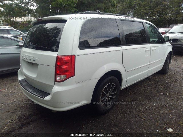 Photo 3 VIN: 2C4RDGBG8GR171786 - DODGE GRAND CARAVAN 