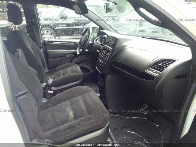 Photo 4 VIN: 2C4RDGBG8GR171786 - DODGE GRAND CARAVAN 