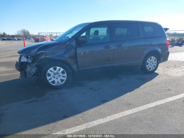 Photo 1 VIN: 2C4RDGBG8GR182092 - DODGE GRAND CARAVAN 