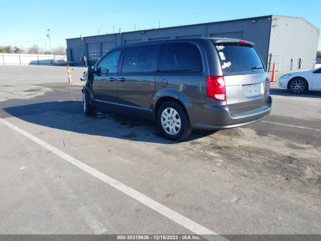 Photo 2 VIN: 2C4RDGBG8GR182092 - DODGE GRAND CARAVAN 