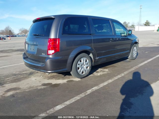 Photo 3 VIN: 2C4RDGBG8GR182092 - DODGE GRAND CARAVAN 