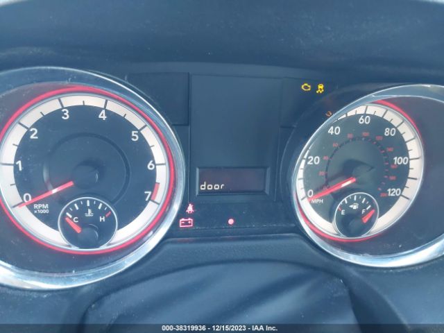 Photo 6 VIN: 2C4RDGBG8GR182092 - DODGE GRAND CARAVAN 