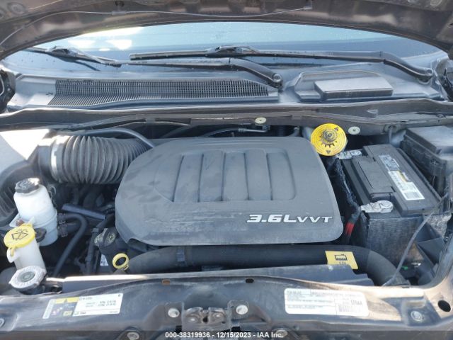 Photo 9 VIN: 2C4RDGBG8GR182092 - DODGE GRAND CARAVAN 