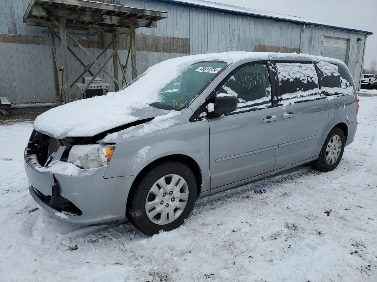 Photo 0 VIN: 2C4RDGBG8GR182304 - DODGE CARAVAN 