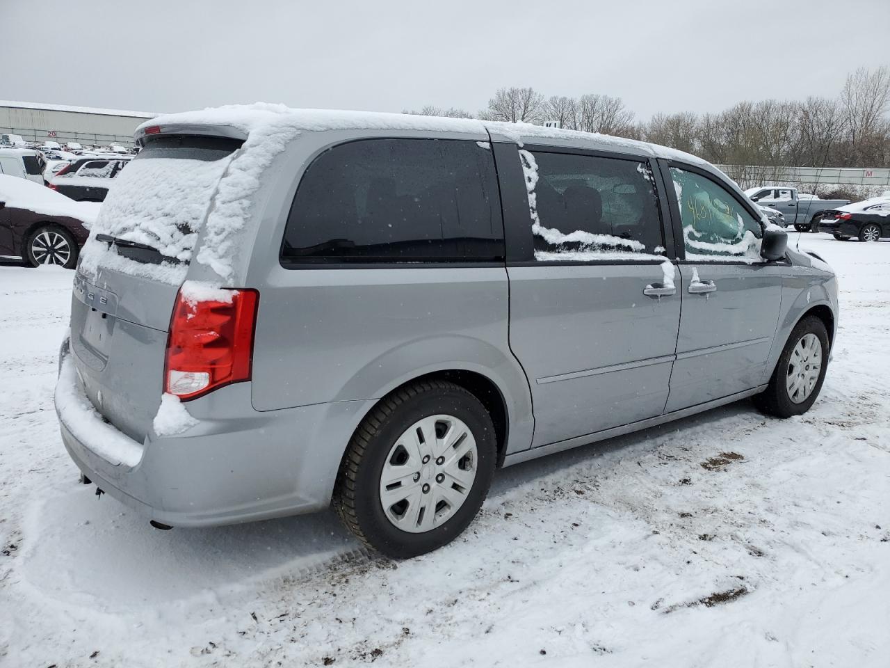 Photo 2 VIN: 2C4RDGBG8GR182304 - DODGE CARAVAN 