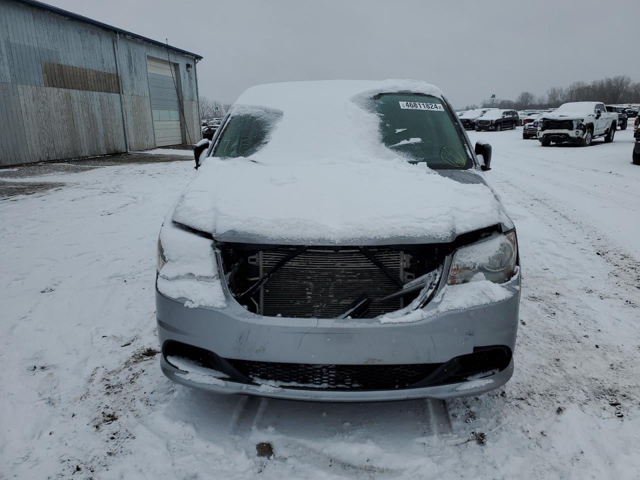 Photo 4 VIN: 2C4RDGBG8GR182304 - DODGE CARAVAN 