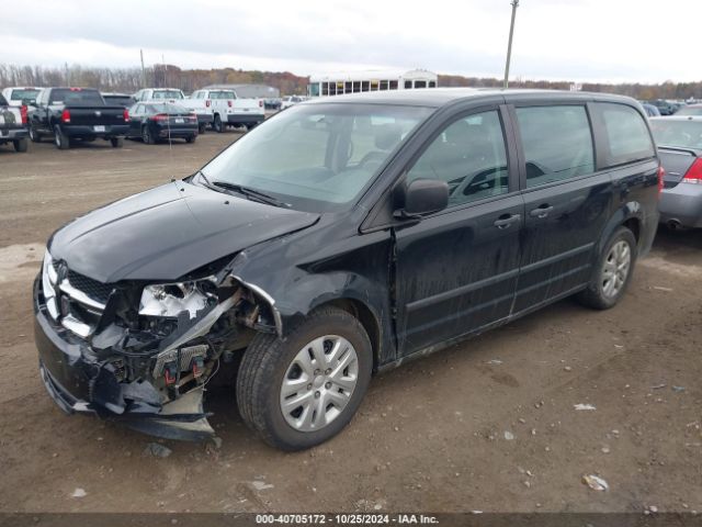 Photo 1 VIN: 2C4RDGBG8GR201126 - DODGE GRAND CARAVAN 