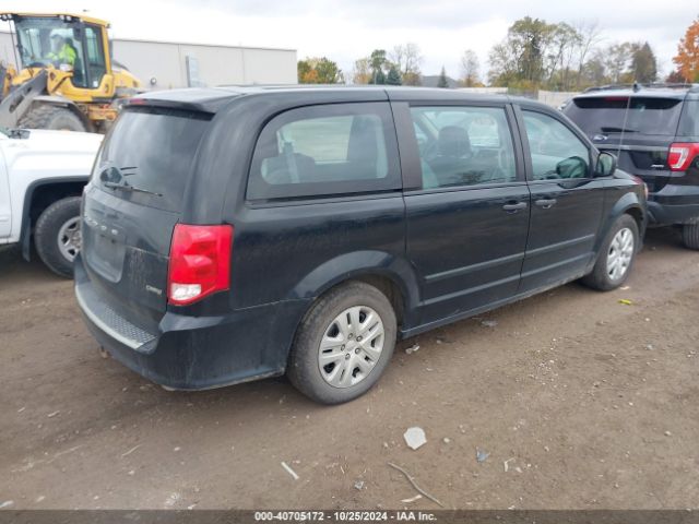 Photo 3 VIN: 2C4RDGBG8GR201126 - DODGE GRAND CARAVAN 