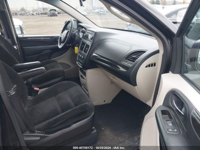 Photo 4 VIN: 2C4RDGBG8GR201126 - DODGE GRAND CARAVAN 